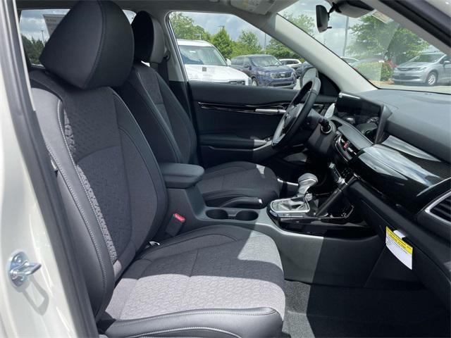 new 2025 Kia Seltos car, priced at $25,858