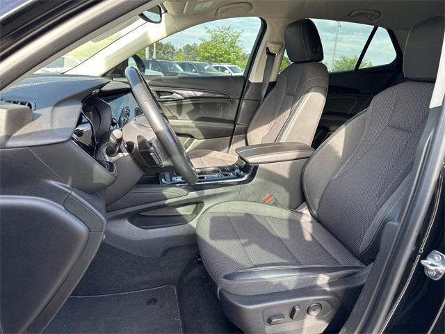 used 2021 Buick Envision car, priced at $23,300