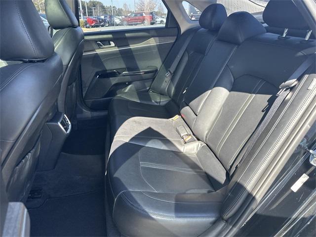 used 2021 Kia K5 car, priced at $18,498