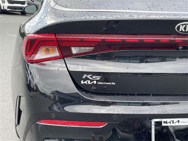 used 2021 Kia K5 car, priced at $16,595