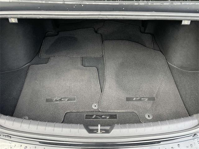 used 2021 Kia K5 car, priced at $16,595