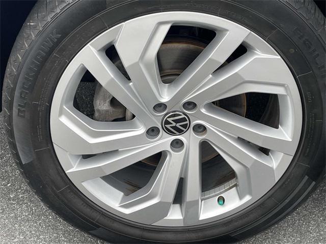 used 2021 Volkswagen Atlas car, priced at $24,288