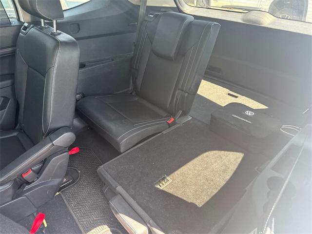 used 2021 Volkswagen Atlas car, priced at $24,800