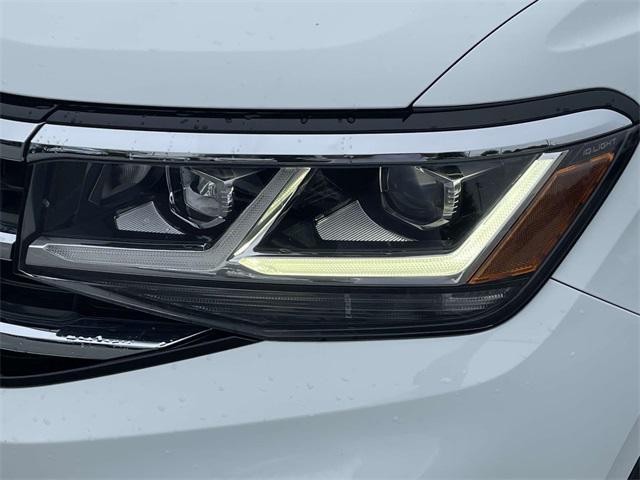 used 2021 Volkswagen Atlas car, priced at $24,288