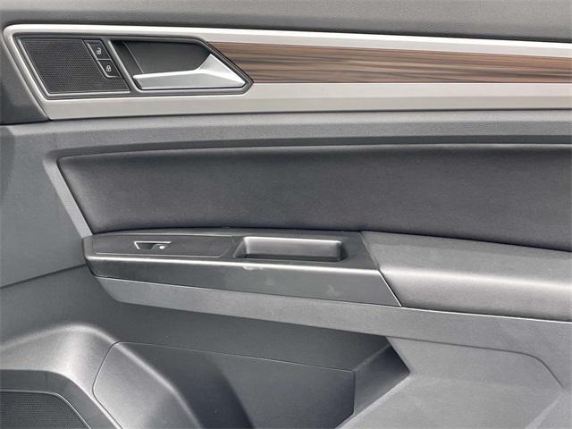used 2021 Volkswagen Atlas car, priced at $24,288
