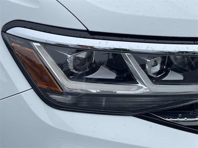 used 2021 Volkswagen Atlas car, priced at $24,288