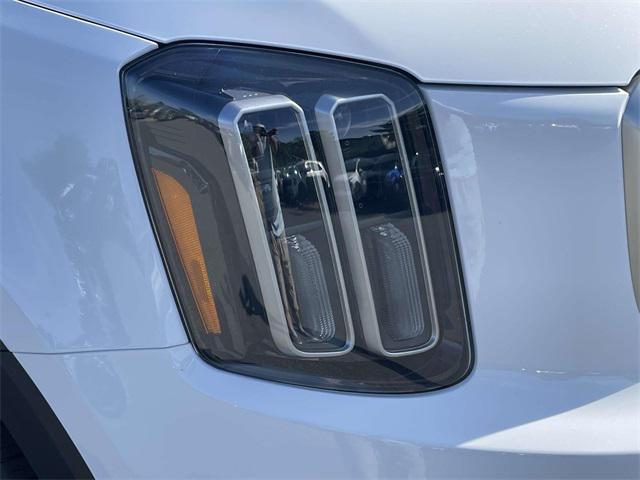 new 2025 Kia Telluride car, priced at $49,800