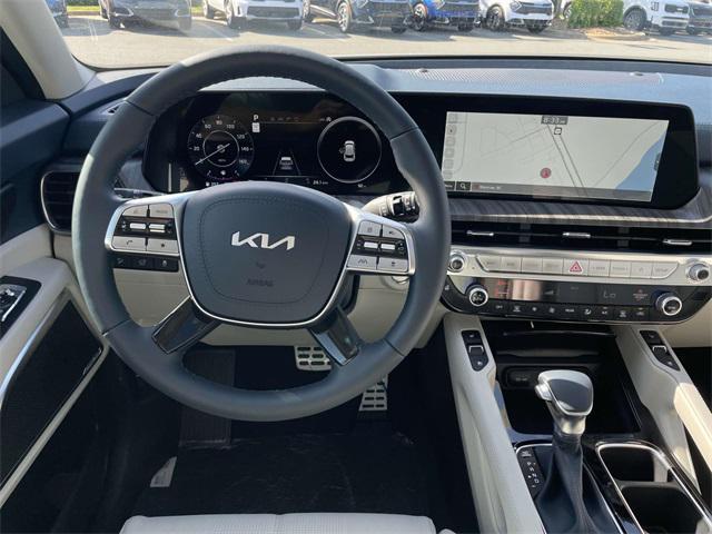 new 2025 Kia Telluride car, priced at $49,800