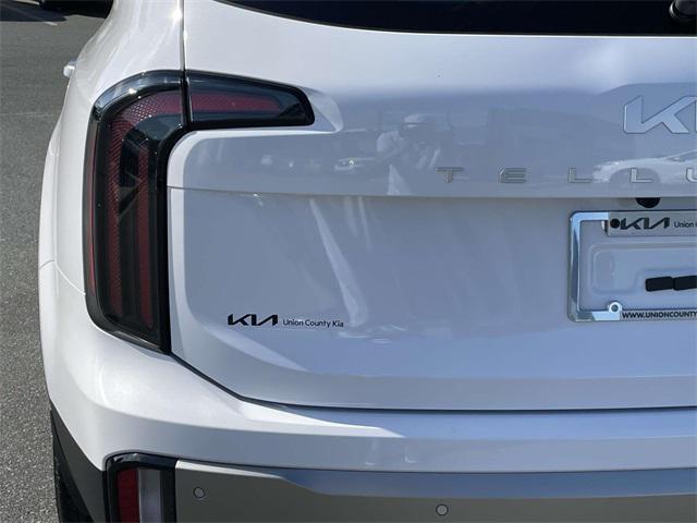 new 2025 Kia Telluride car, priced at $49,800