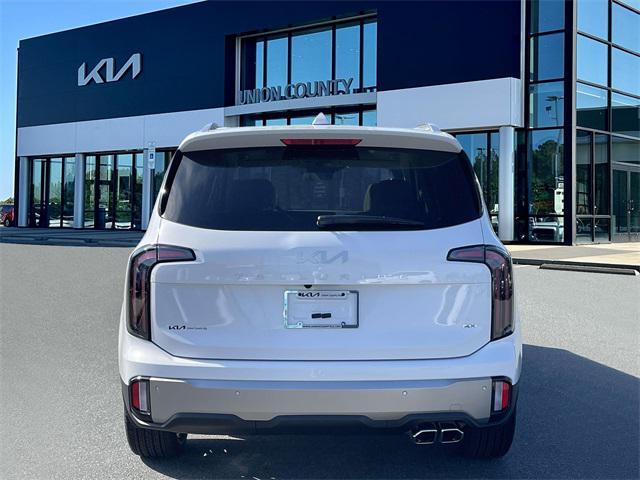 new 2025 Kia Telluride car, priced at $49,800