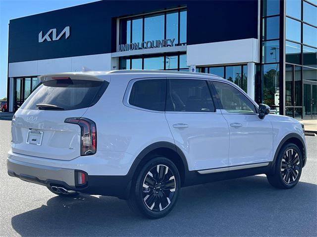 new 2025 Kia Telluride car, priced at $49,800