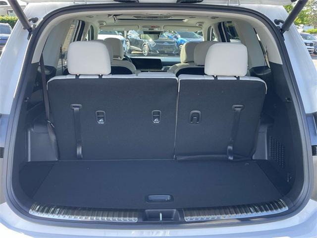 new 2025 Kia Telluride car, priced at $49,800