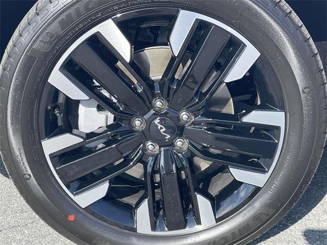 new 2025 Kia Telluride car, priced at $49,800