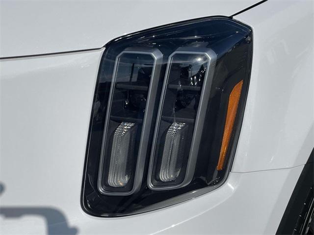 new 2025 Kia Telluride car, priced at $49,800