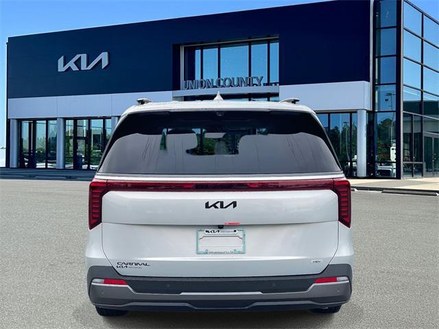 new 2026 Kia Carnival Hybrid car, priced at $52,695
