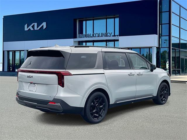 new 2026 Kia Carnival Hybrid car, priced at $52,695