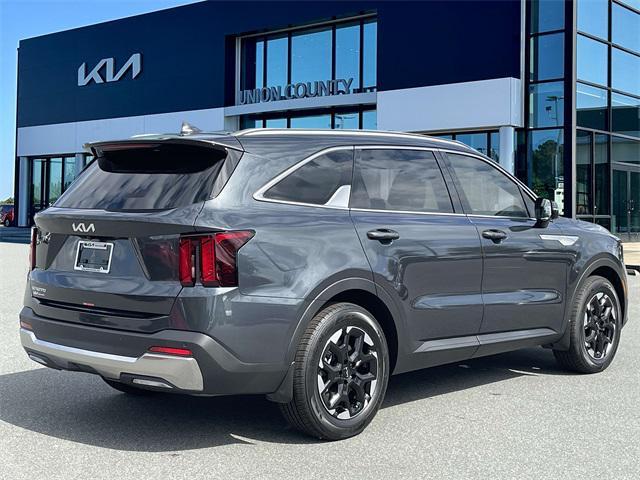 new 2025 Kia Sorento car, priced at $32,890