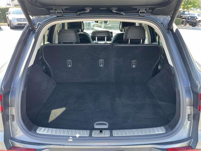 used 2024 Genesis GV70 car, priced at $38,700