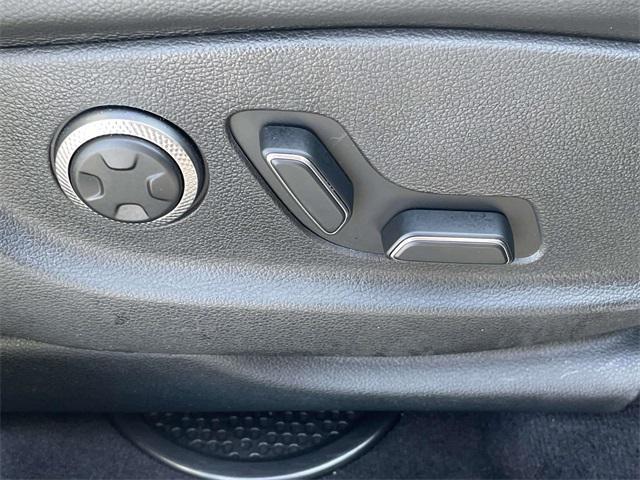 used 2024 Genesis GV70 car, priced at $38,700