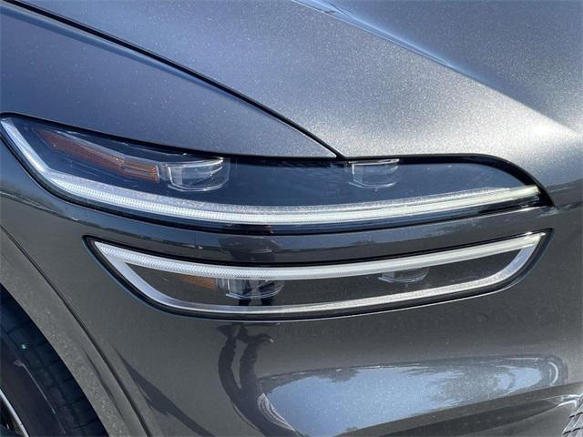 used 2024 Genesis GV70 car, priced at $38,700