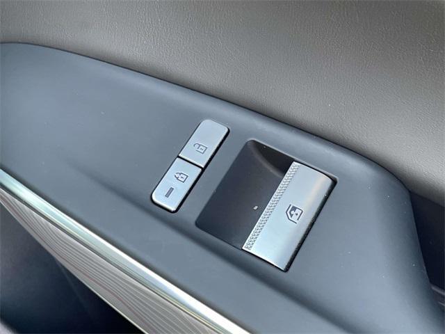 used 2024 Genesis GV70 car, priced at $38,700