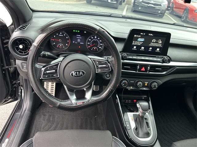 used 2020 Kia Forte car, priced at $16,788