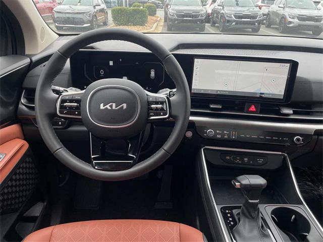 new 2026 Kia Carnival car, priced at $48,546
