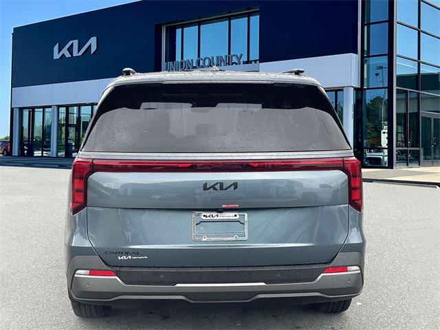 new 2026 Kia Carnival car, priced at $48,546