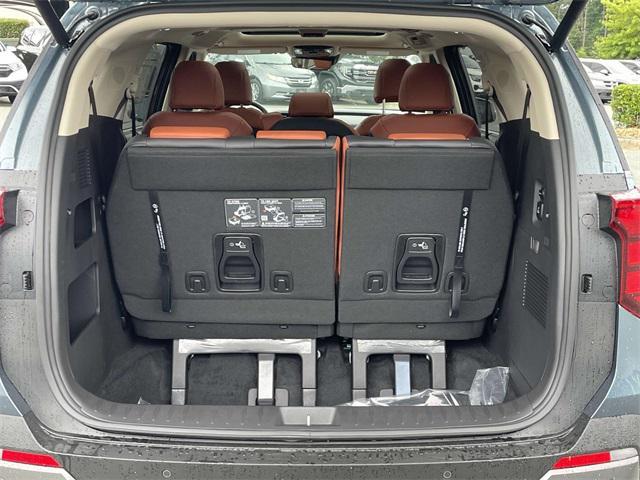 new 2026 Kia Carnival car, priced at $48,546