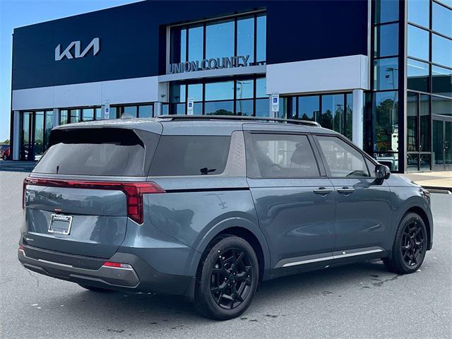 new 2026 Kia Carnival car, priced at $48,546