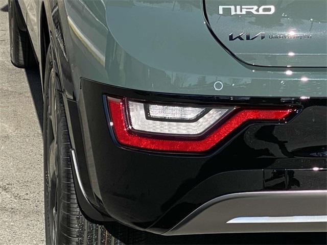 new 2024 Kia Niro EV car, priced at $39,345
