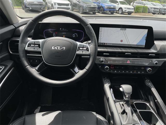 new 2025 Kia Telluride car, priced at $45,775