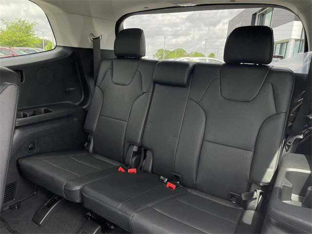 new 2025 Kia Telluride car, priced at $45,775