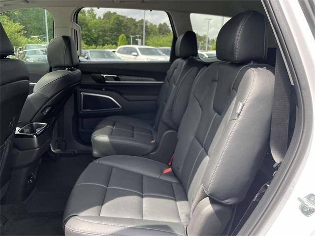 new 2025 Kia Telluride car, priced at $45,775