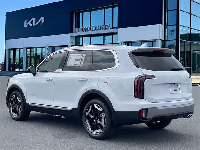 new 2025 Kia Telluride car, priced at $45,775