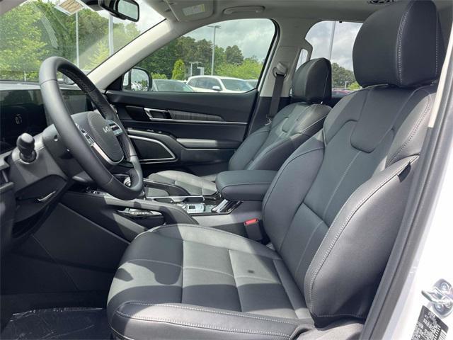 new 2025 Kia Telluride car, priced at $45,775