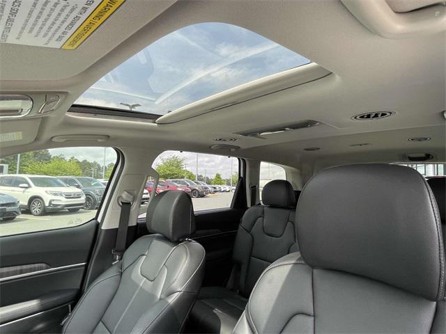 new 2025 Kia Telluride car, priced at $45,775