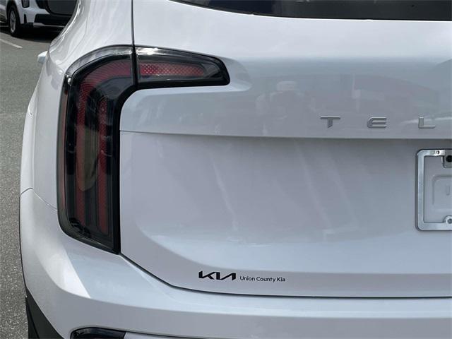 new 2025 Kia Telluride car, priced at $45,775