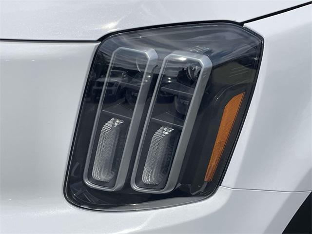 new 2025 Kia Telluride car, priced at $45,775