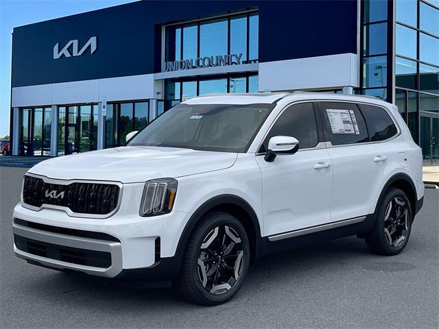 new 2025 Kia Telluride car, priced at $45,775