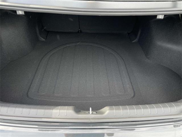 new 2025 Kia K4 car, priced at $23,828