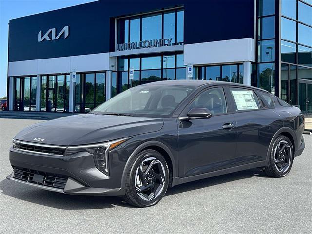 new 2025 Kia K4 car, priced at $23,828