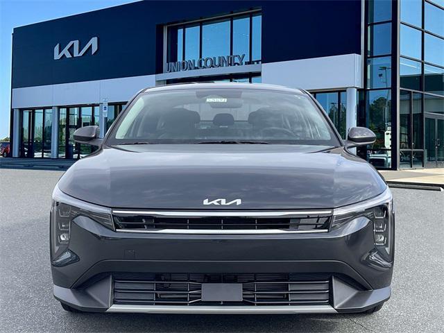 new 2025 Kia K4 car, priced at $23,828