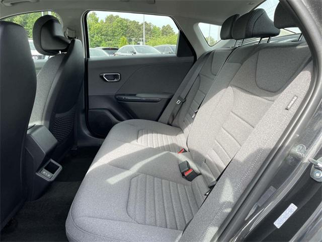 new 2025 Kia K4 car, priced at $23,828