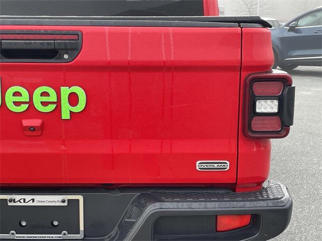 used 2020 Jeep Gladiator car, priced at $31,200