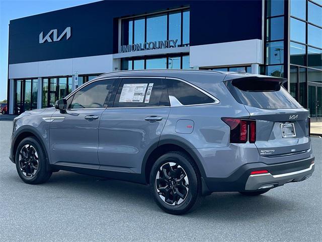 new 2025 Kia Sorento car, priced at $35,440