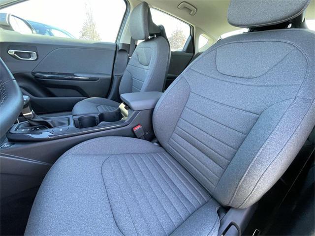 new 2025 Kia K4 car, priced at $23,558