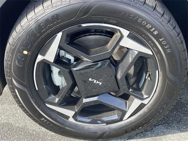 new 2026 Kia Sportage Hybrid car, priced at $35,293