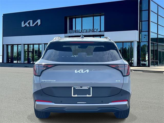 new 2026 Kia Sportage Hybrid car, priced at $35,293