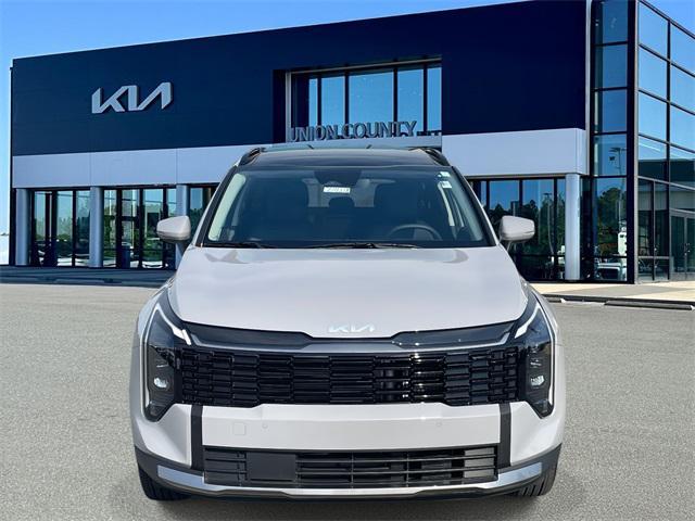 new 2026 Kia Sportage Hybrid car, priced at $35,293